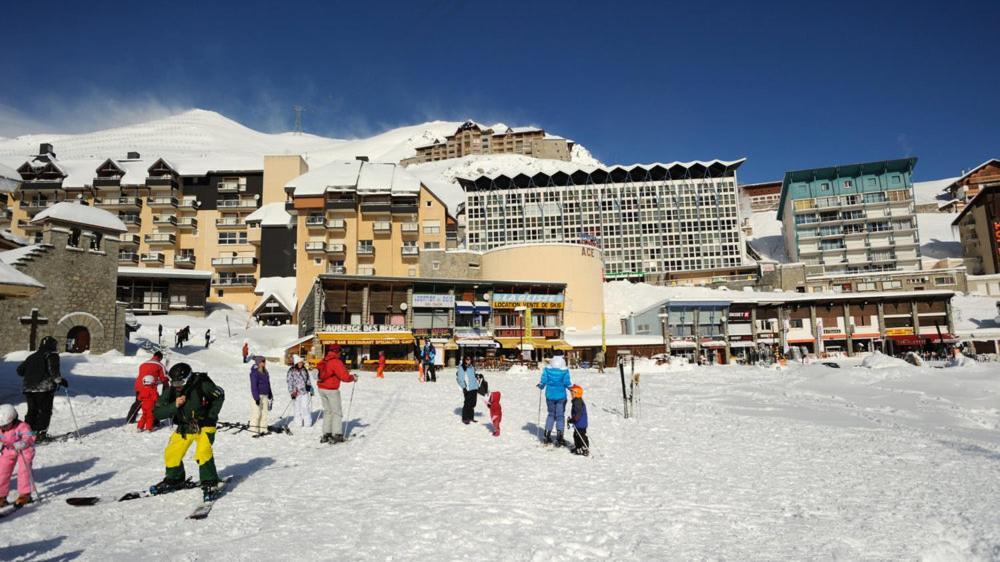 Sur Les Pistes Apartment *