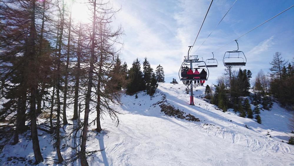 Apartment Sur Les Pistes Bagneres-de-Bigorre