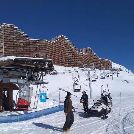 Studio Sur Les Pistes Bagneres-de-Bigorre Exterior photo