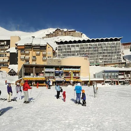 Studio Sur Les Pistes Bagneres-de-Bigorre Exterior photo