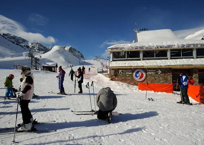 Studio Sur Les Pistes