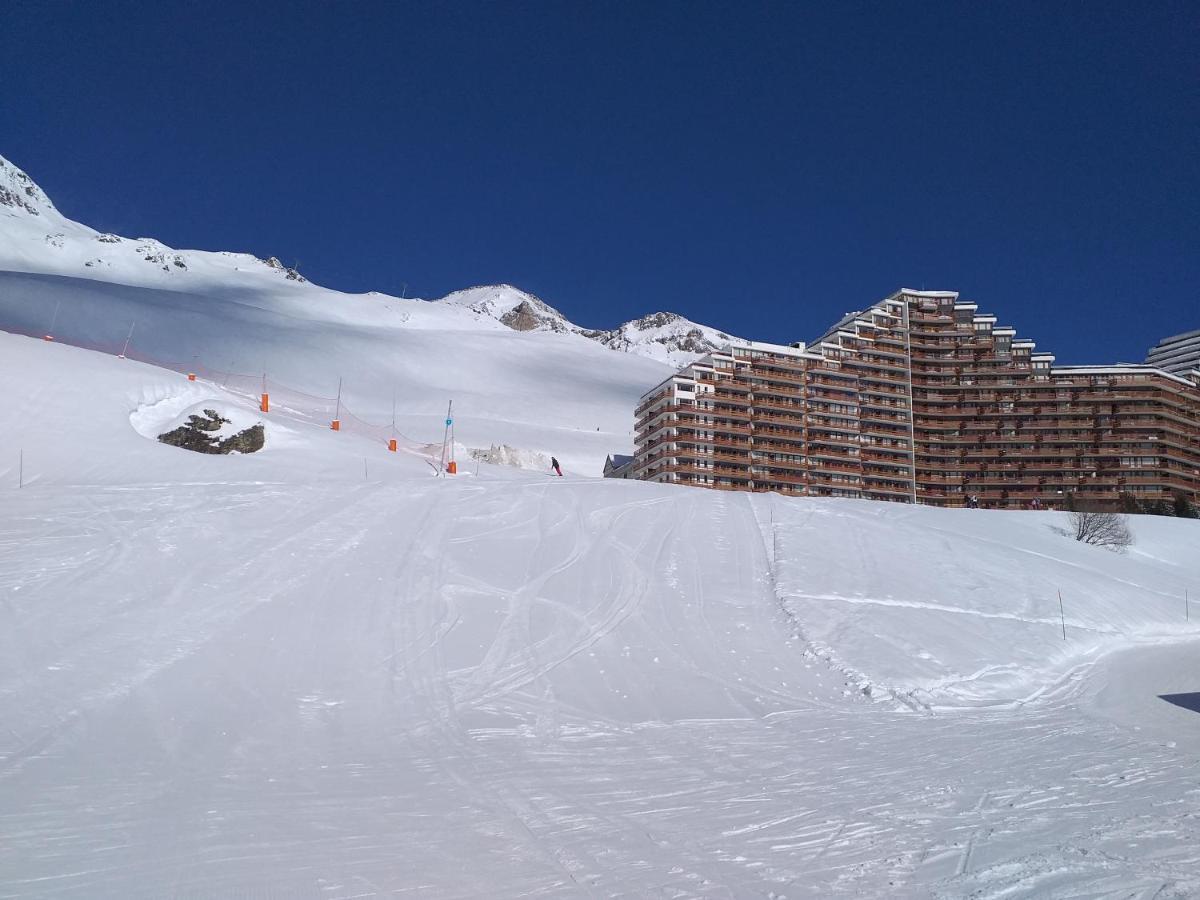 Apartment Sur Les Pistes